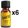 BGP Leather Cleaner JUIC'D ORIGINAL 18ml x6